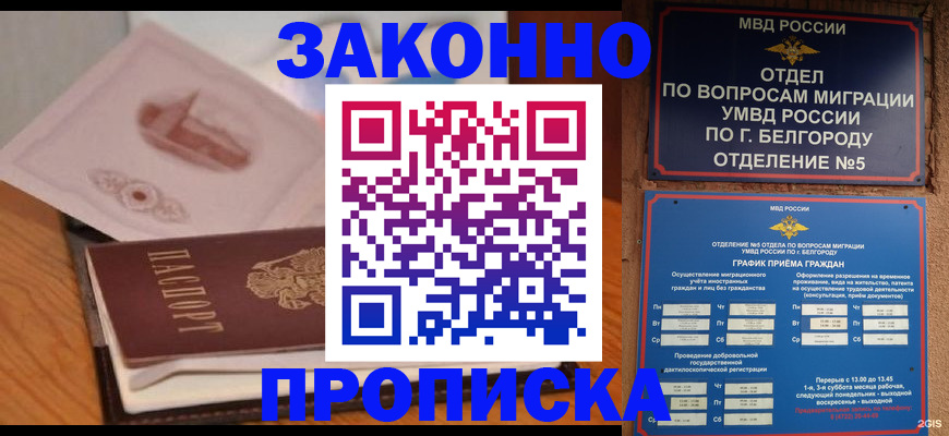 прописка штамп в Липецке